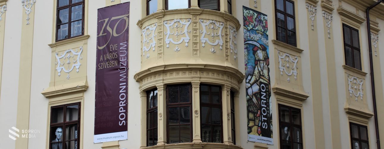 Programdömping a soproni múzeumokban