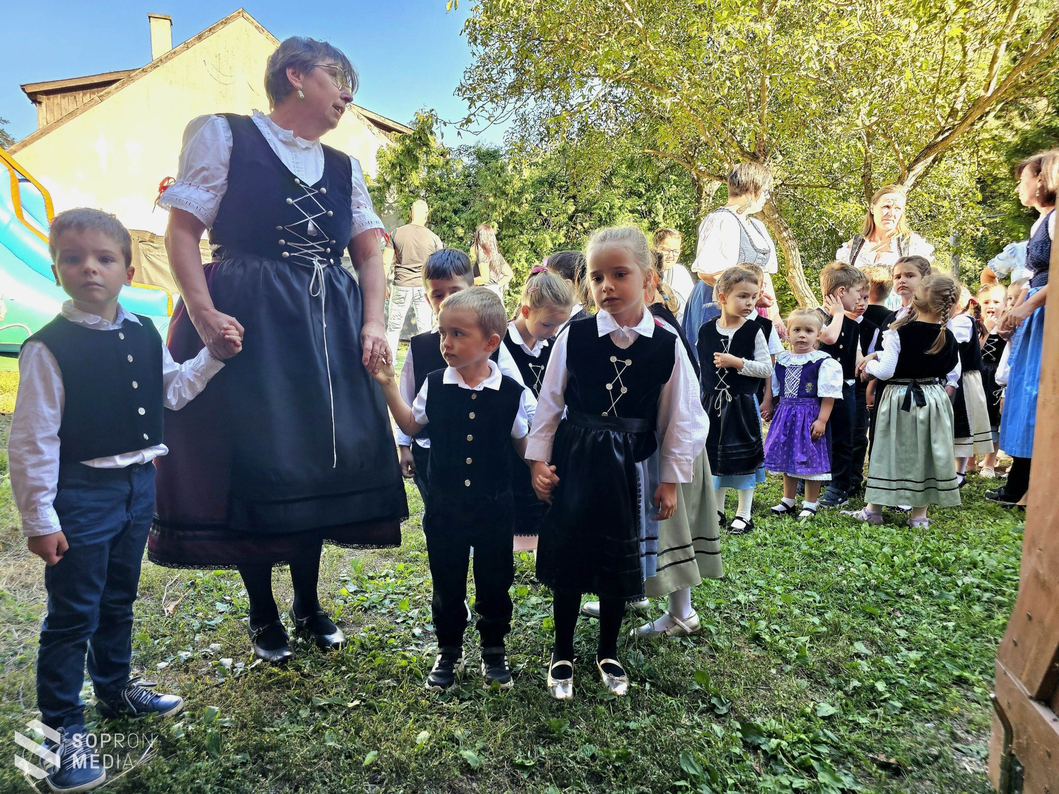 Bánfalvi Búcsú – Méltó módon elevenítették fel a hagyományokat