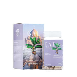 GAL Sensoril Ashwagandha kapszula (60x) termék kép