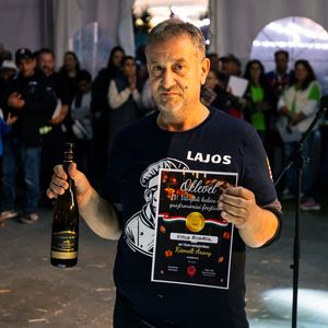 IV. Kalács és Gasztronómiai Fesztivál - 2025.10.05