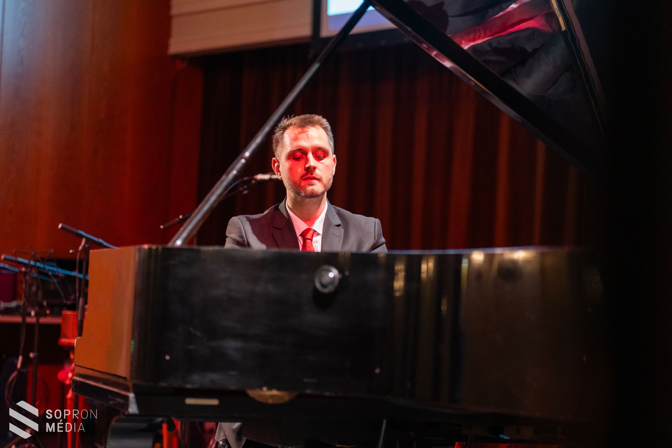 Méltó módon emlékeztek II. Rákóczi Ferencre Sopronban