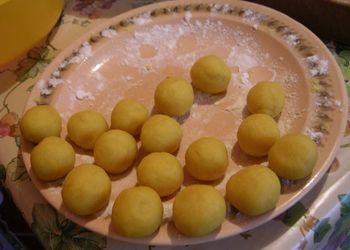 Hagyományos ételreceptek-halacska sütemény