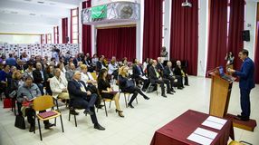 Elkezdődtek a XV. Soproni Pénzügyi Napok