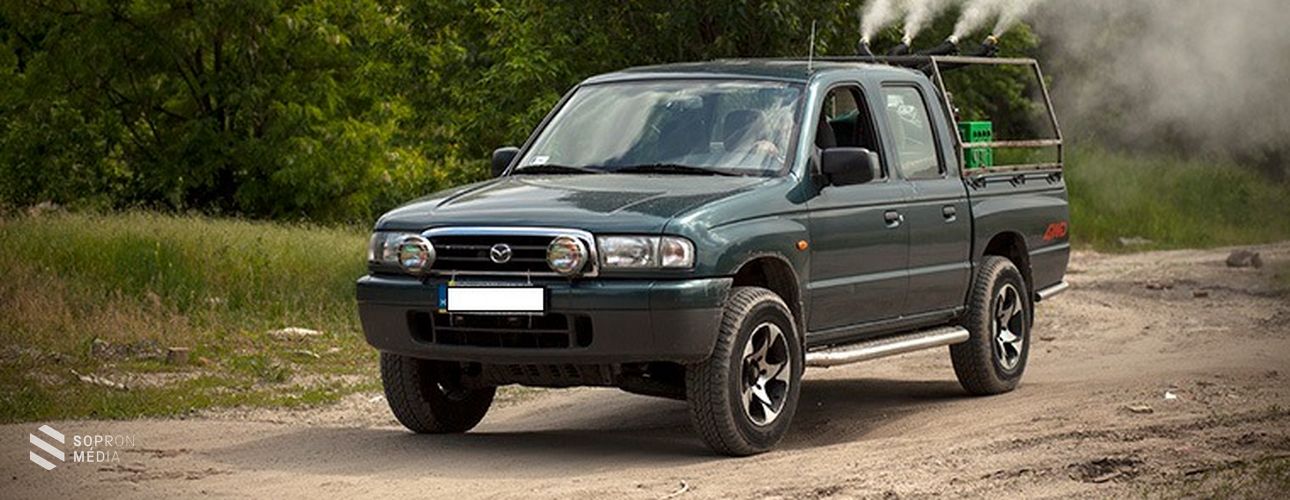 TÁJÉKOZTATÓ FÖLDI SZÚNYOGGYÉRÍTÉSRŐL