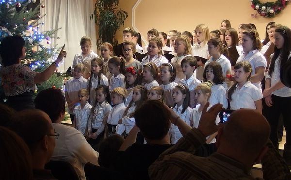Adventi ünnepség 2015.