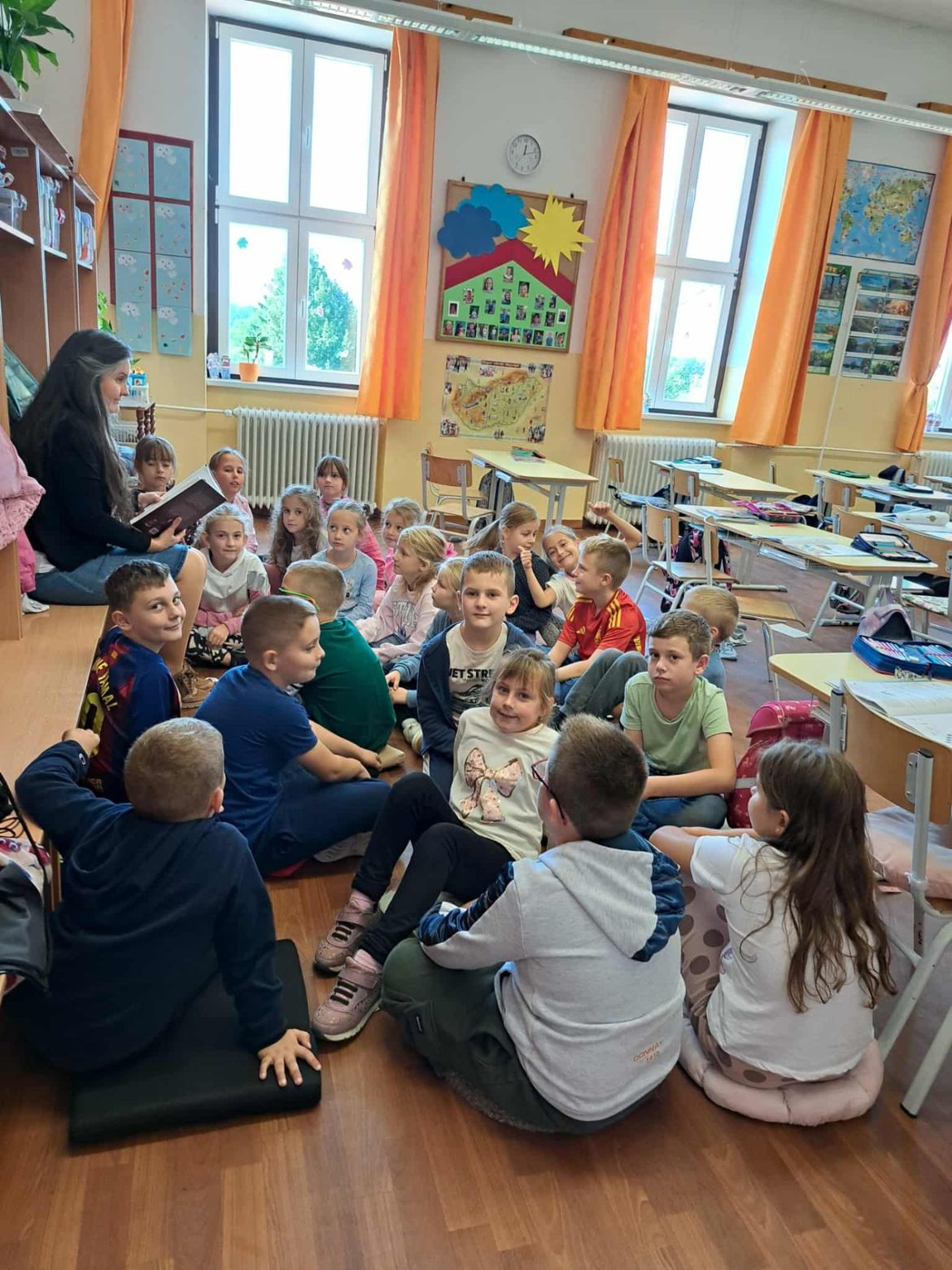 Magyar népmese napja 2025. szeptember 30.