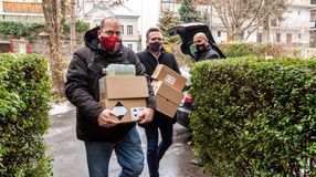 Személyesen mond köszönetet a Soproni Önkormányzat az intézményeknek