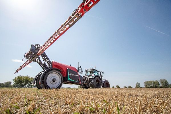 Kverneland iXtrack T4