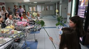 Anyák Napja a Soproni Gyógyközpontban