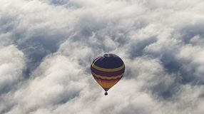 1000 méter magasan is szelik a hőlégballonok Sopron és környéke egét