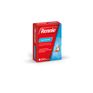 Rennie rágótabletta (24x) termék kép