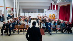 XX. Soproni Pénzügyi Napok – fókuszban a digitalizáció és a mesterséges intelligencia