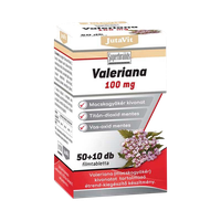 JutaVit Valeriana 100mg tabletta (50x+10x)