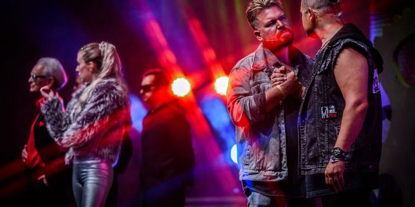 EDDA musical - A KÖR