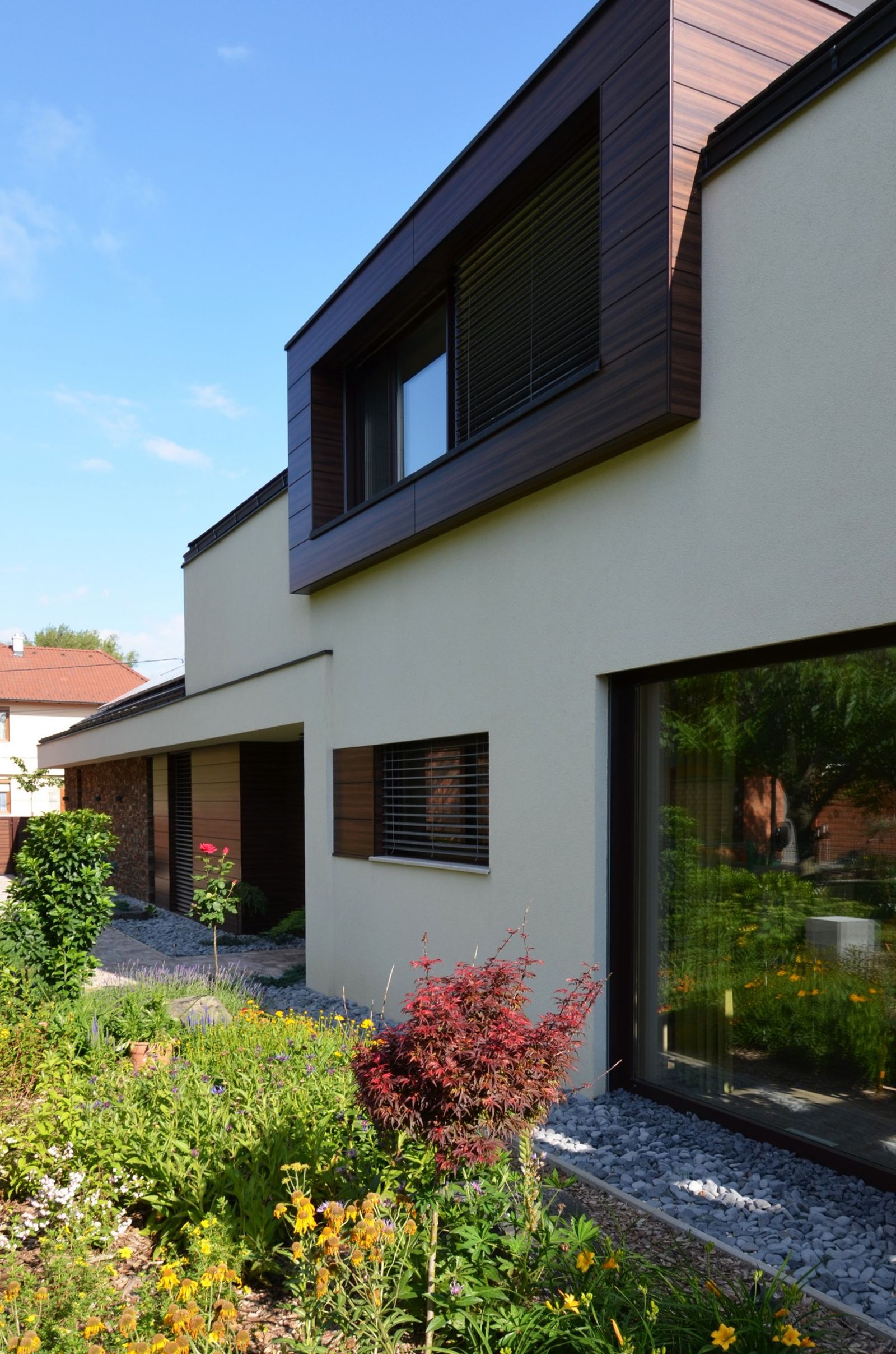 Internorm Családi ház Győr 2