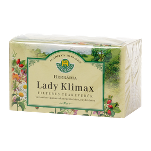 Lady Klimax teakeverék (20x) termék kép