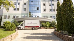 Biztosítja a kapcsolattartást a betegekkel a Soproni Gyógyközpont, fontos tudnivalók a látogatási tilalomról