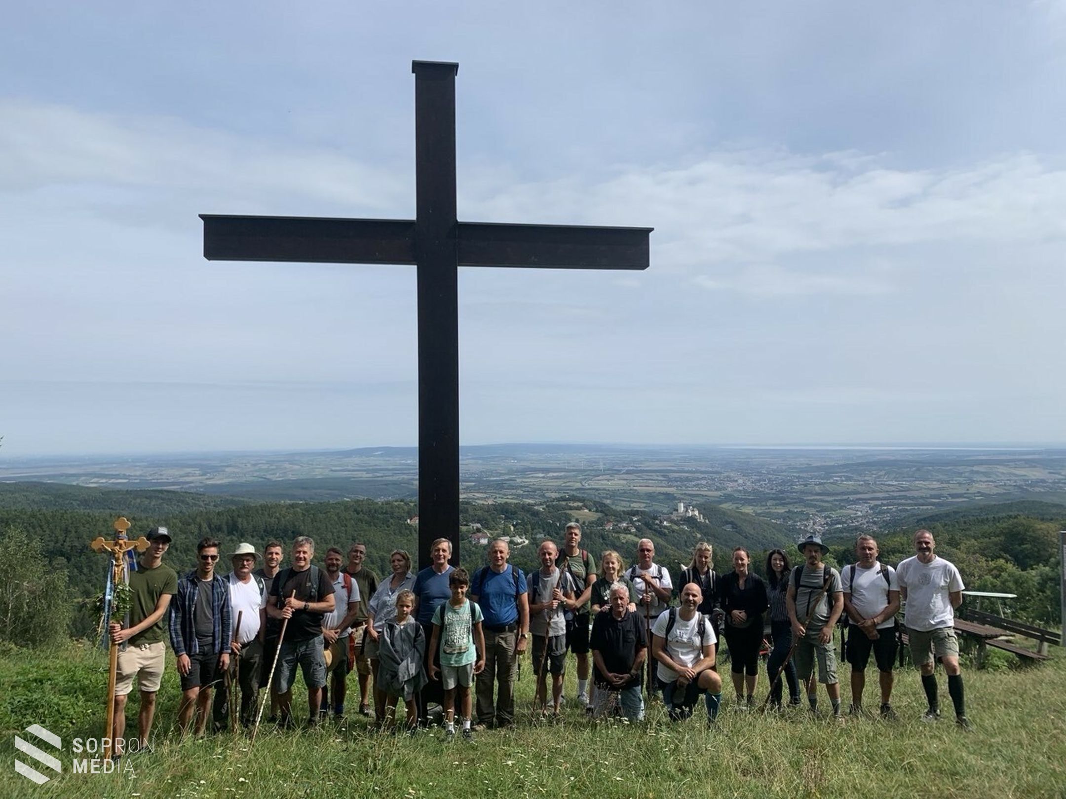 Zarándokút a Kópházi Fekete Madonnától a Mariazelli Mária-kegyhelyig