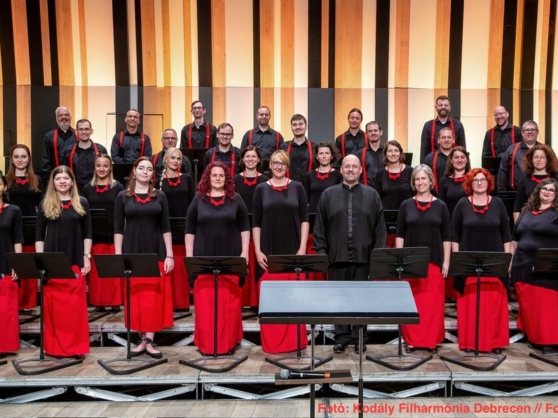 Táncos reneszánsz a Kórus Spontánusszal