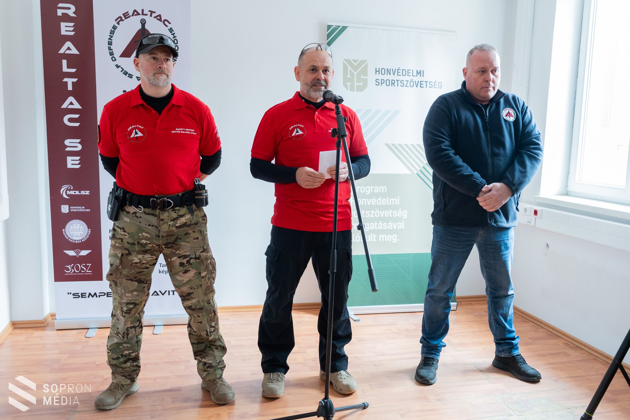 I. Airsoft páros szituációs lövészverseny Sopronban