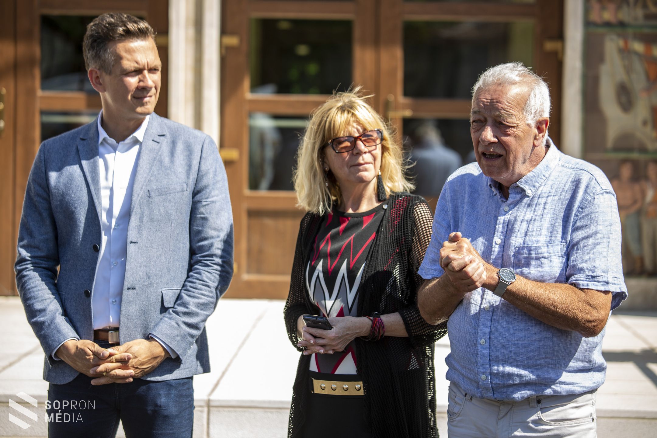 Megújult a GYIK Rendezvényház