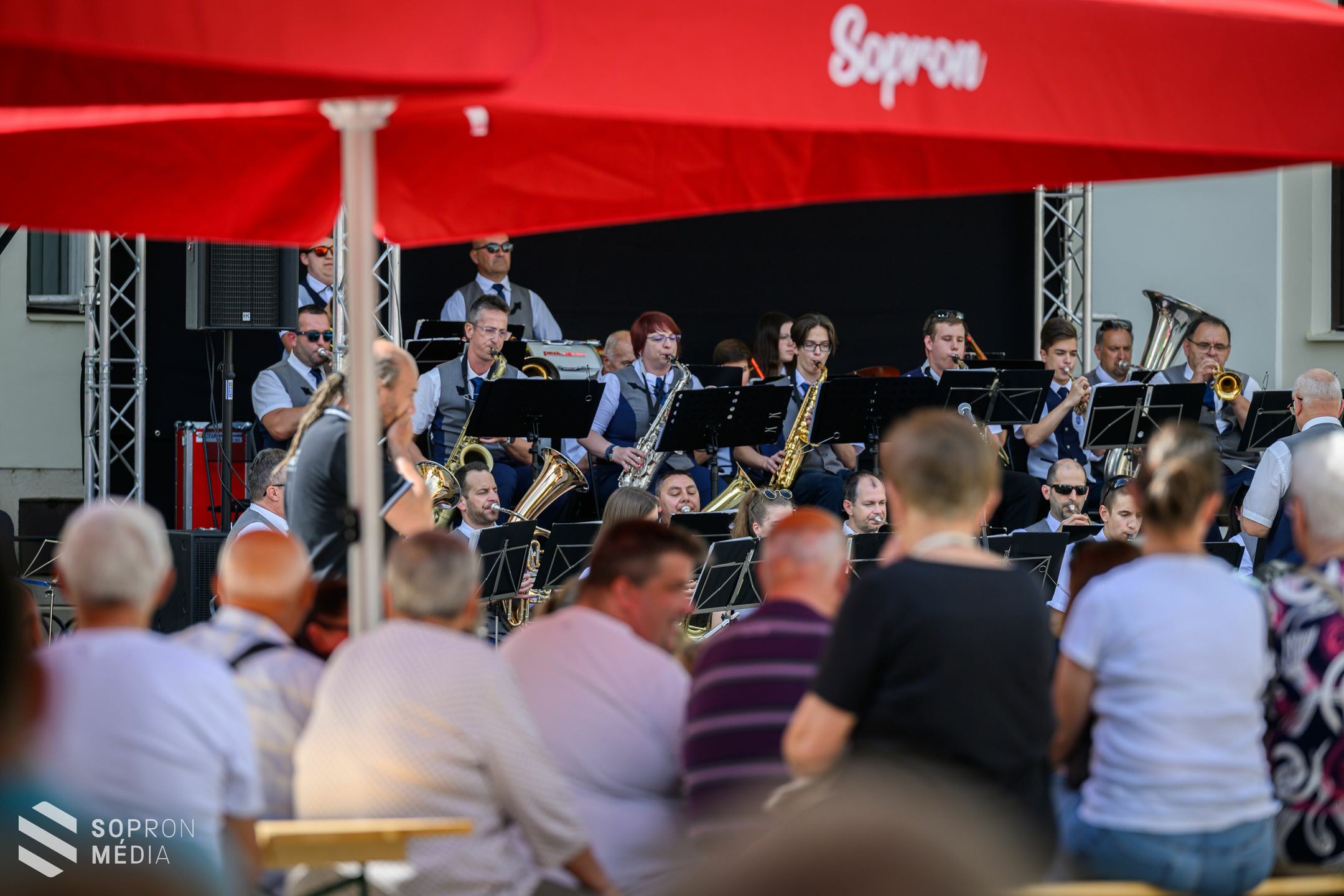 Fesztiválhangulattal zárult a Soproni Borünnep!