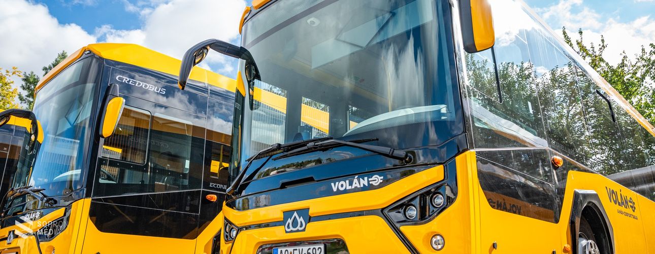 Március 15-én módosul az autóbuszjáratok menetrendje Sopronban