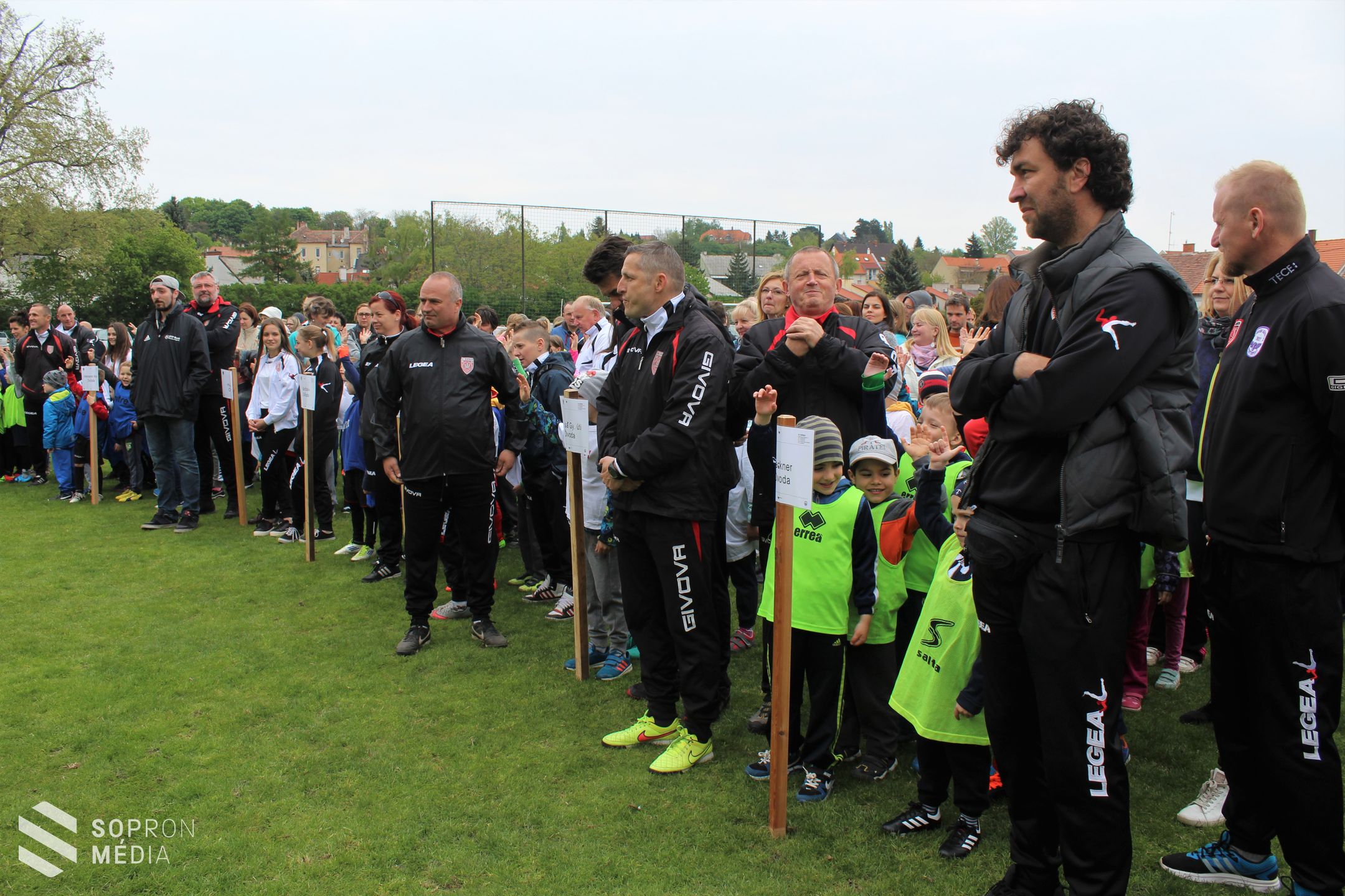 Sportmajális 2017: Mozgás, egészség, élmény! (képgaléria)