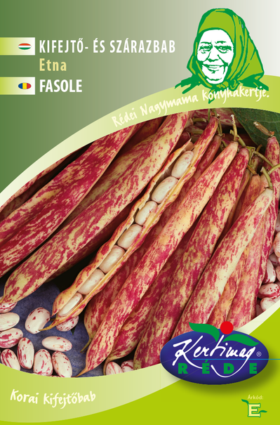 Kifejtőbab  Etna 50 g