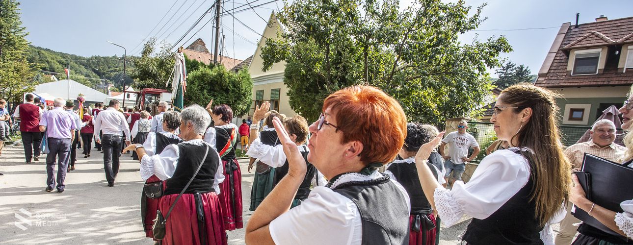 Tradíciók hétvégéje Bánfalván
