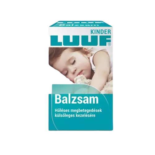 Kinder Luuf balzsam (30g)