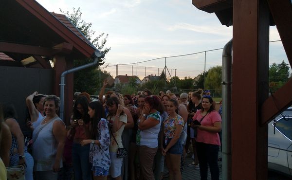 29. Falunap 2018. augusztus 11.