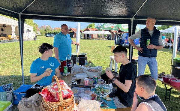 XIV. Bikafesztivál és Majális, 2025. május 1. 1. rész