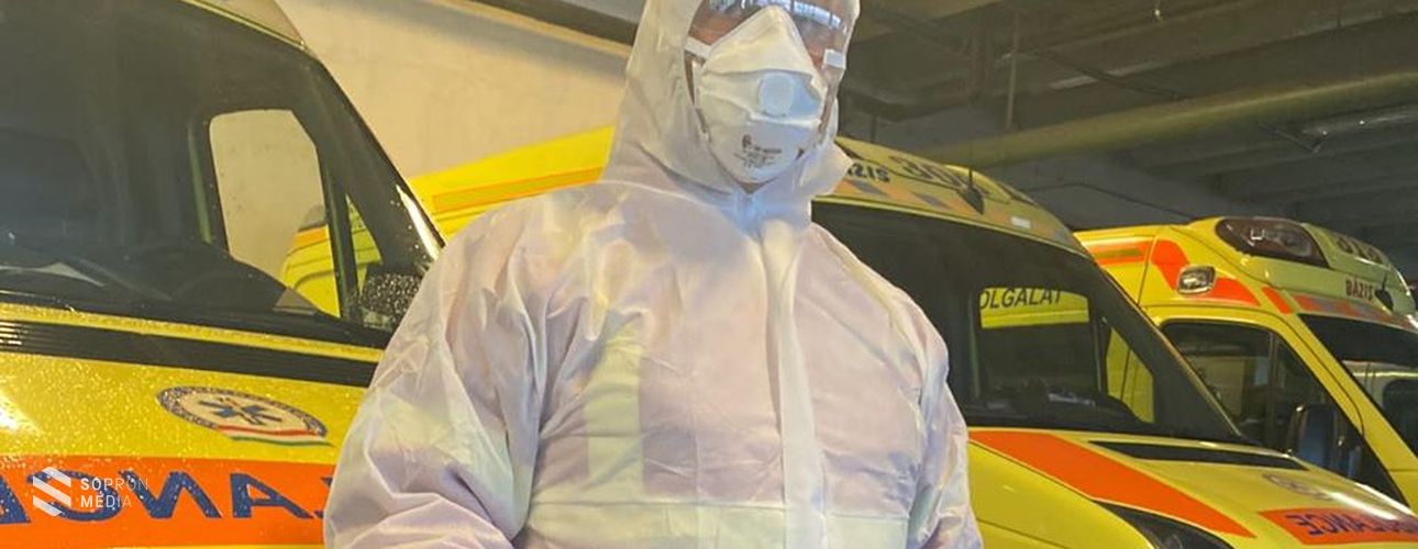 Speciális állomásokat létesít az Országos Mentőszolgálat