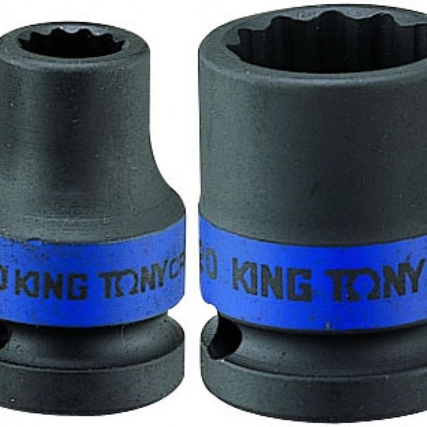 GÉPI DUGÓKULCSFEJ 3/4" 19 MM 12* 653019M