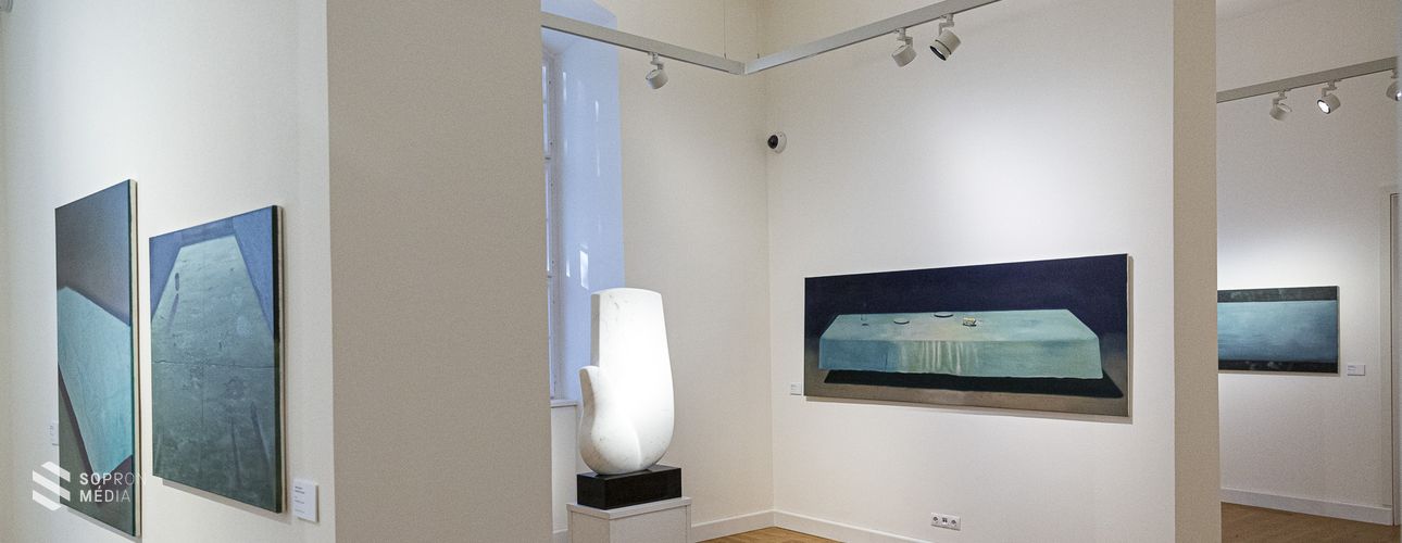 Örökség – új időszaki kiállítás nyílt a fertődi Esterházy-kastély kortárs galériájában