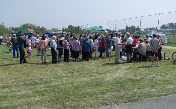 Bikafesztivál és Majális 2013.