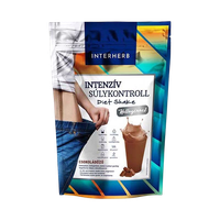 Interherb Intenzív Súlykontroll shake csoki (528g)