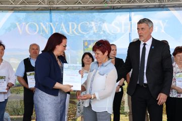 Vonyarcvashegy