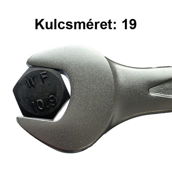 HLF CSAVAR 10.9 FEKETE M 12X40