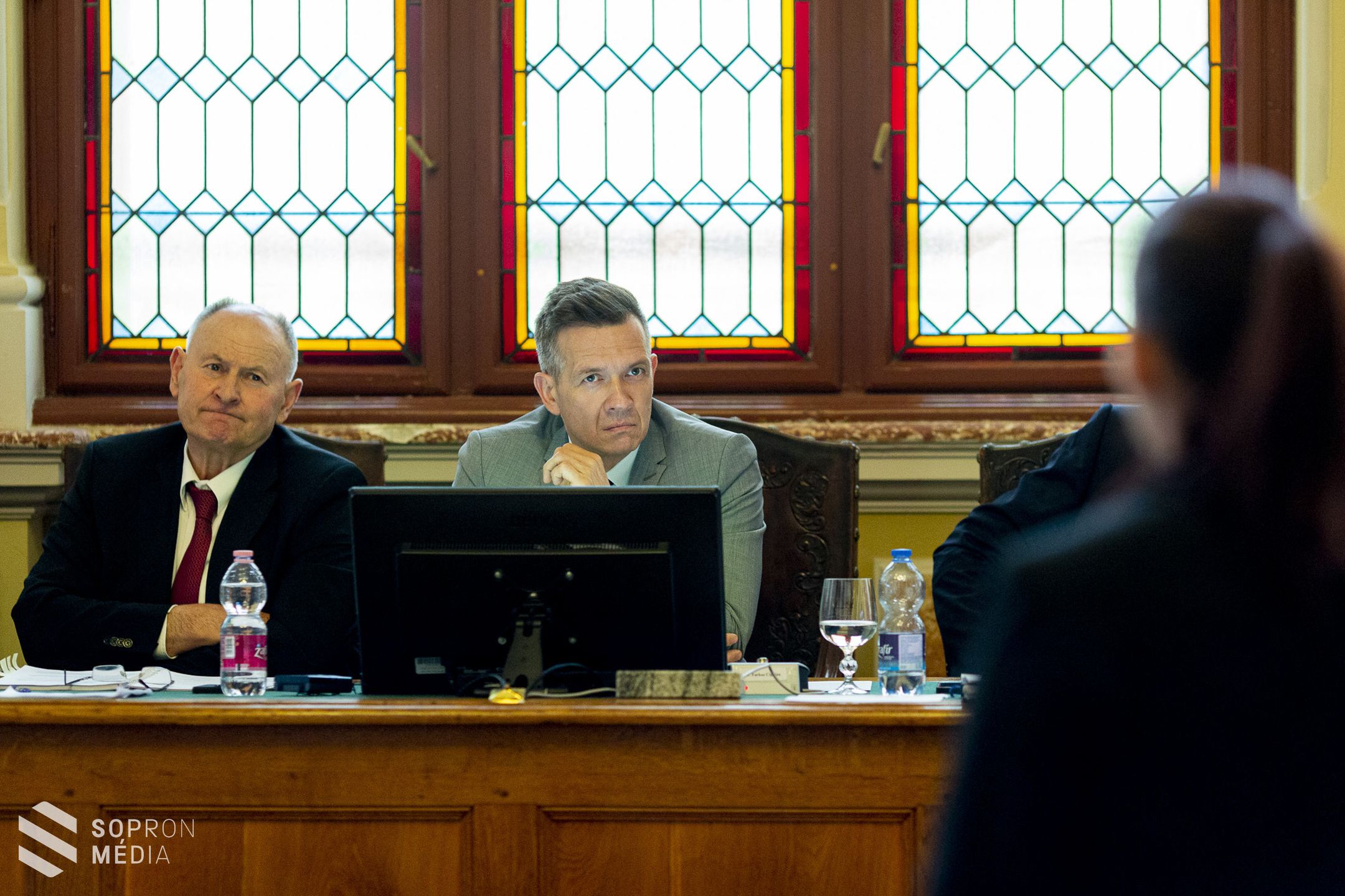 Az új inkubátorház és a Múzeumnegyed nyitása kapcsán is döntött a közgyűlés