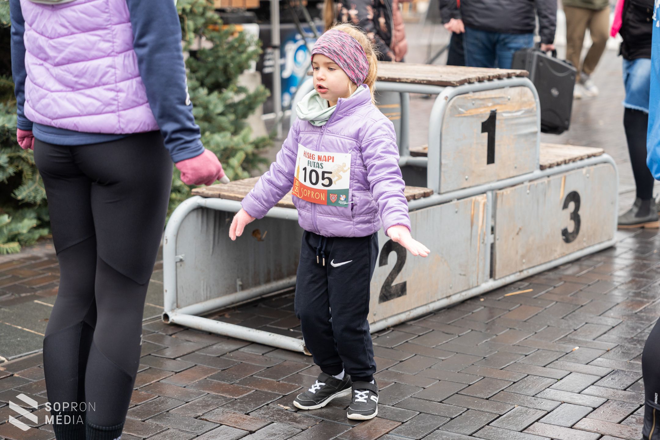 24. alkalommal szerveztek hűségnapi futást