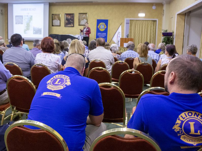Nemzetközi Lions Club találkozó Sopronban