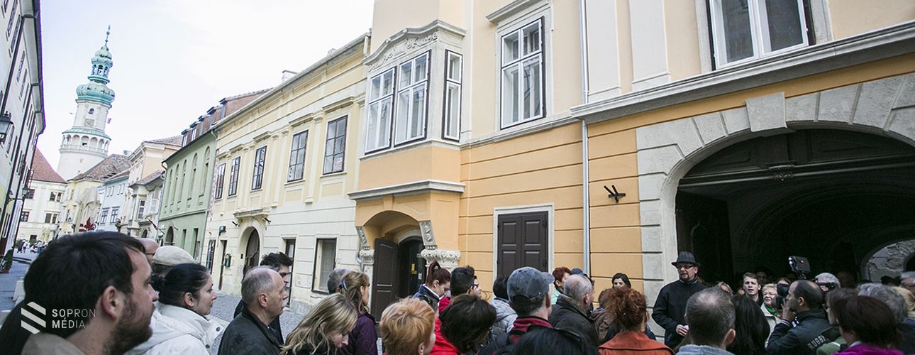 Feltárták titkaikat a rejtett sikátorok 