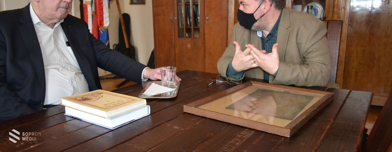 Egy oklevél fantasztikus hazatérése