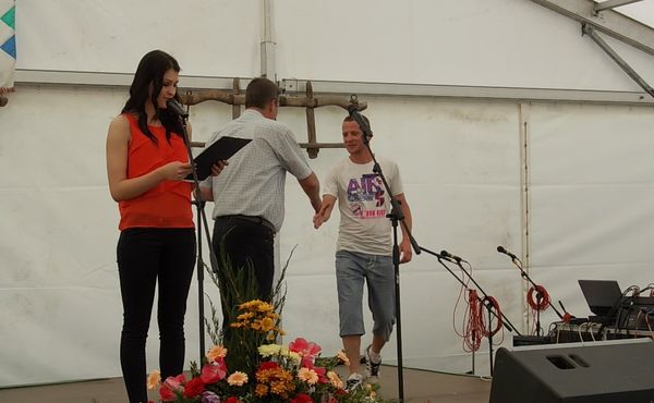 Bikafesztivál és Majális 2013.