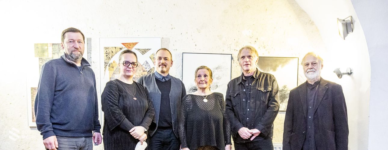 FidelissimArt - tárlat nyílt a Torony Galériában