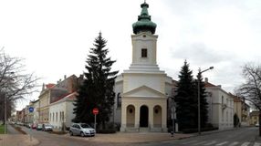 Szerdától nem tartják meg a református istentiszteleteket