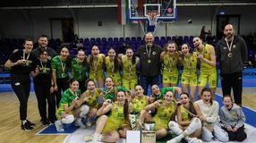 A Soproni Darazsak Sportakadémia nyerte meg a Női Hepp Ferenc Emlékkupa döntőjét!