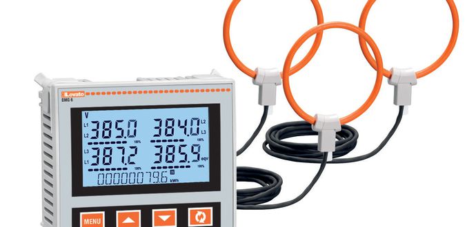 Energy meters and energy management systems